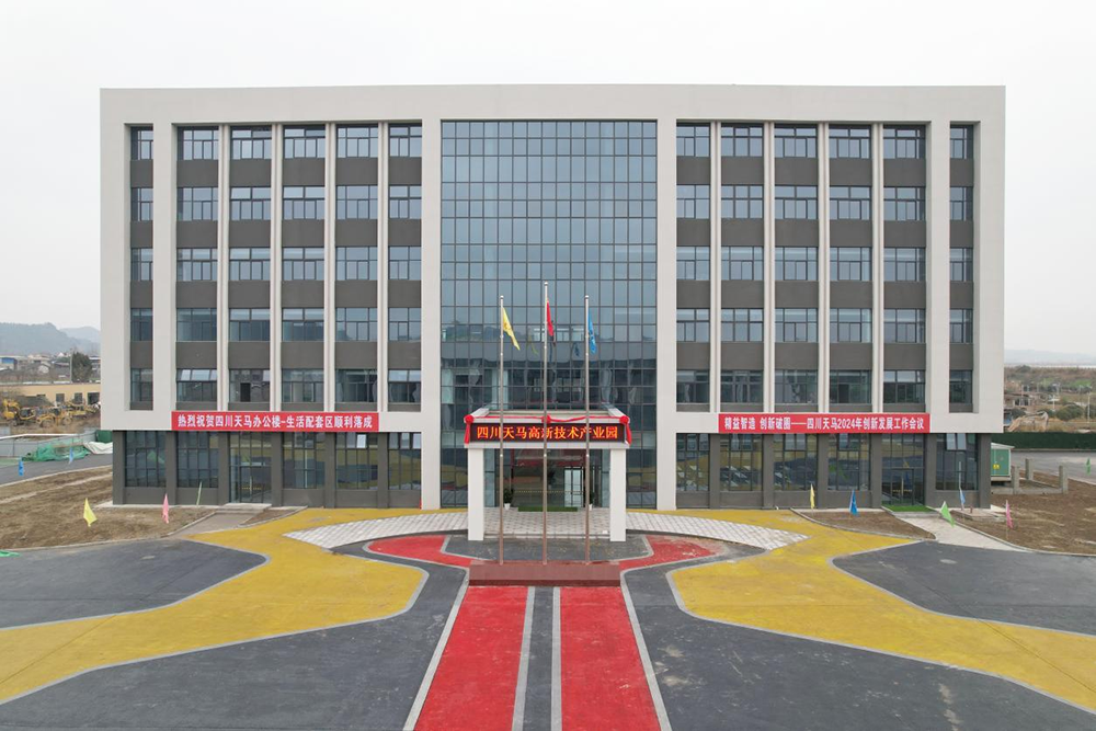 精益智造,創新破圈 | 四川天馬2024年創新發展工作會議成功召開(圖16) 精益智造,創新破圈 | 四川天馬2024年創新發展工作會議成功召開(圖16)